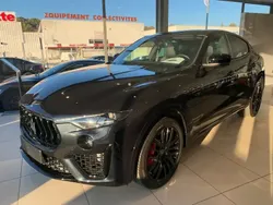 Noir Utilisé 2021 Maserati Levante SUV | 95 000 €