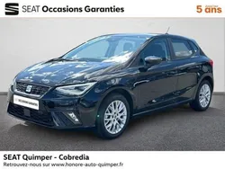 Noir Utilisé 2024 Seat Ibiza Copa | 20 990 € (Prix assez cher)