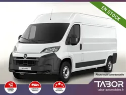Blanc Nouvelle 2025 Opel Movano Van | 31 076 € (Prix juste)