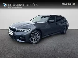 Utilisé 2021 BMW 330 M Sport Break | 47 880 € (Prix assez cher)
