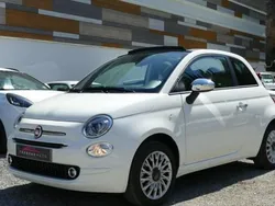Utilisé 2024 Fiat 500C S Cabriolet | 15 490 € (Prix juste)