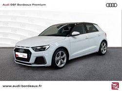Blanc glacier métallisé Utilisé 2022 Audi A1 Sportback Design Citadine | 23 590 € (Prix juste)