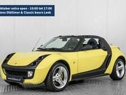 Jaune Utilisé 2004 Smart Roadster Cabriolet | 7 900 €