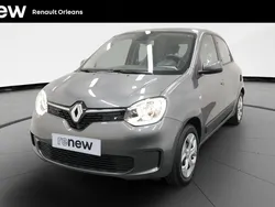 Gris Utilisé 2020 Renault Twingo Zen Citadine | 10 980 €