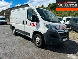 Blanc Utilisé 2018 Citroën Jumper Monospace | 12 800 € (Bon prix)