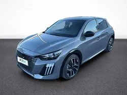 Gris Nouvelle 2024 Peugeot 208 GTi Citadine | 27 790 € (Prix cher)