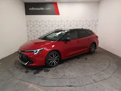 Rouge Utilisé 2024 Toyota Corolla Sport Break | 31 190 € (Prix juste)