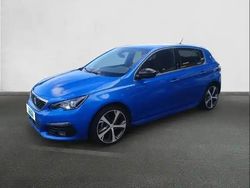 Bleu vertigo Utilisé 2020 Peugeot 308 S Berline | 14 490 € (Super prix)