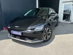 Noir Utilisé 2024 Kia EV6 2 SUV | 36 970 € (Prix juste)