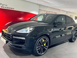 Noir Utilisé 2023 Porsche Cayenne Turbo S SUV | 149 980 € (Bon prix)
