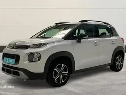 Gris Utilisé 2018 Citroën C3 Aircross Feel SUV | 11 499 € (Prix juste)
