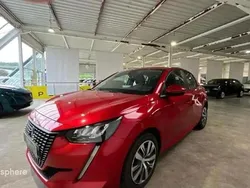 Utilisé 2020 Peugeot 208 Active Citadine | 13 299 € (Prix juste)