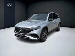 Gris Utilisé 2025 Mercedes EQB250+ SUV | 47 900 € (Prix juste)