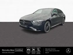 Utilisé 2025 Mercedes CLA250e Shooting Brake AMG line Break | 48 990 € (Super prix)
