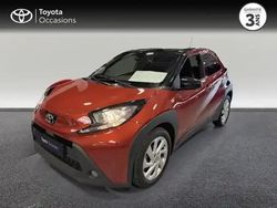 Rouge Utilisé 2022 Toyota Aygo X Design SUV | 13 460 €