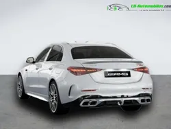 Utilisé 2024 Mercedes C63S AMG AMG Berline | 91 700 €