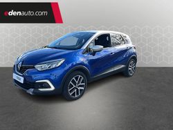 Bleu Utilisé 2018 Renault Captur Version S SUV | 12 790 € (Super prix)