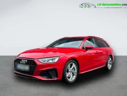 Utilisé 2021 Audi A4 Sport Break | 32 300 € (Prix juste)