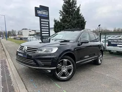 Noir Utilisé 2016 VW Touareg R-line SUV | 24 900 €