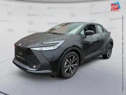 Noir Utilisé 2025 Toyota C-HR Design SUV | 38 999 €
