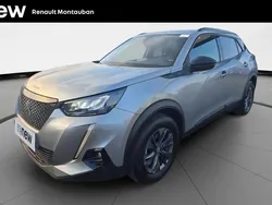 Gris Utilisé 2022 Peugeot 2008 S SUV | 17 990 € (Bon prix)