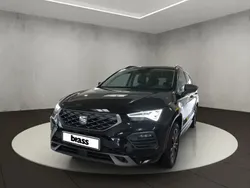 Noir Utilisé 2024 Seat Ateca FR SUV | 32 450 € (Prix assez cher)