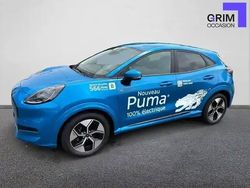 Digital aqua blue Utilisé 2025 Ford Puma Gen-E Standard Range SUV | 31 990 €