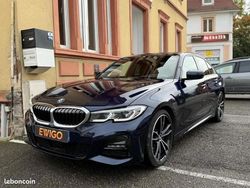 Bleu Utilisé 2019 BMW 330 M Sport Berline | 36 490 € (Super prix)