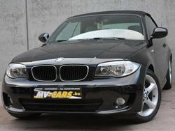 Noir Utilisé 2011 BMW 118 Cabriolet Sport Line Cabriolet | 11 500 €