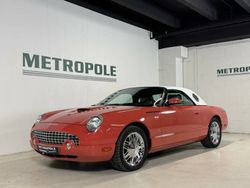 Orange Utilisé 2003 Ford Thunderbird Cabriolet | 19 800 €