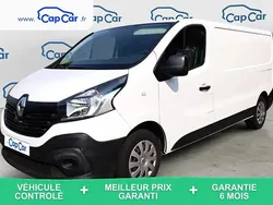 Blanc Utilisé 2018 Renault Trafic Van | 13 490 € (Bon prix)