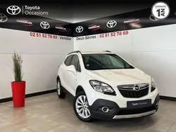 Utilisé 2015 Opel Mokka Cosmo SUV | 9 990 € (Prix assez cher)