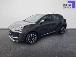 Gris Utilisé 2024 Ford Puma Business Edition SUV | 23 490 € (Prix juste)