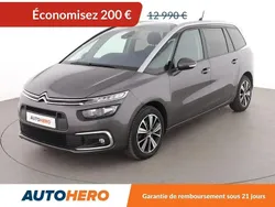 Gris Utilisé 2018 Citroën C4 Picasso Feel Monospace | 12 790 € (Prix assez cher)