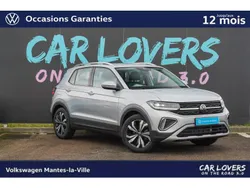 Argente Utilisé 2025 VW T-Cross Style SUV | 30 990 € (Prix cher)