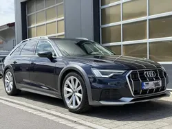 Bleu Utilisé 2021 Audi A6 Allroad Ambiente Break | 44 990 €