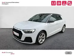 Blanc Utilisé 2023 Audi A1 Citadine | 25 490 € (Prix juste)