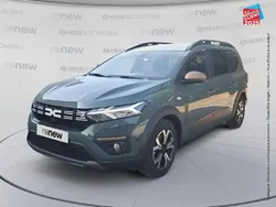 Vert Utilisé 2024 Dacia Jogger Extreme Break | 19 999 € (Prix juste)