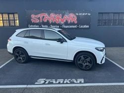 Blanc Occasion 2024 Mercedes GLC300e AMG line SUV | 56 990 € (Prix assez cher)