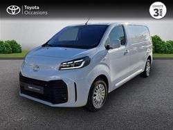 Blanc glacier Nouvelle 2025 Toyota Proace Monospace | 27 900 € (Bon prix)