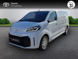 Blanc glacier Nouvelle 2025 Toyota Proace Van | 27 900 € (Bon prix)