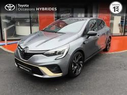 Gris Utilisé 2023 Renault Clio V Engineered Berline | 18 990 € (Prix juste)