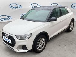 Blanc Utilisé 2020 Audi A1 Design Citadine | 17 999 € (Bon prix)