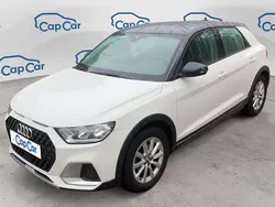 Blanc Utilisé 2020 Audi A1 Design Citadine | 19 040 € (Prix juste)
