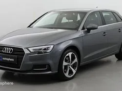 Utilisé 2017 Audi A3 Design Berline | 23 699 € (Prix juste)