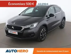 Gris Utilisé 2018 DS Automobiles DS4 Crossback Connected Chic SUV | 12 490 €
