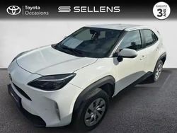 Blanc Utilisé 2023 Toyota Yaris Hybrid SUV | 20 880 € (Bon prix)