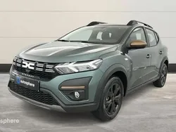 Vert Nouvelle 2025 Dacia Sandero Extreme Citadine | 18 299 €