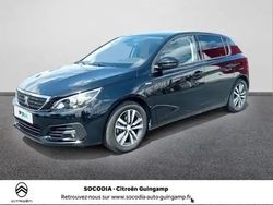 Noir Utilisé 2021 Peugeot 308 Style Berline | 13 480 € (Super prix)