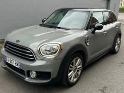 Gris Utilisé 2018 Mini Countryman SUV | 19 990 €